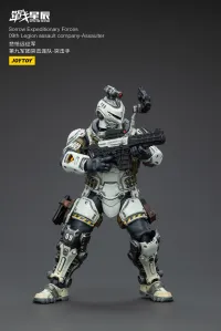 JOYTOY Sorrow Expeditionary Forces 09th Legion Assault Company-Assaulter - JOYTOY Original Series - photo 9