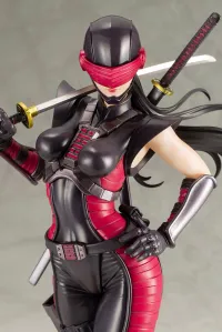 KOTOBUKIYA G.I. JOE DAWN MORENO (SNAKE EYES II) BISHOUJO STATUE - G.I. Joe - photo 6