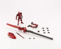 KOTOBUKIYA GOVERNOR QUEEN's GUARD - HEXA GEAR - photo 9