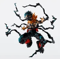 TAMASHII NATIONS OVERLAY DEKU "MY HERO ACADEMIA" - My Hero Academia - photo 6