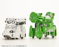 KOTOBUKIYA TAMOTU Type-S [Green Ver.] - MARUTTOYS - photo 12