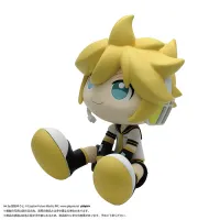 PLUM PMOA [BINIVINI BABY] SOFT VINYL FIGURE Kagamine Len - Character Vocal Series - photo 4