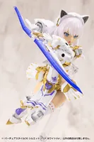 KOTOBUKIYA VIRTUOUS STYLE06 SILHOUETTE SWORD WHITE VER. - M.S.G - photo 4