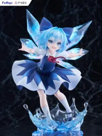 FuRyu Cirno 1/7Scale Figure - Touhou Project - photo 10