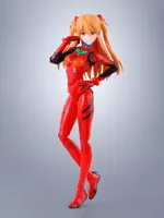 TAMASHII NATIONS ASUKA SHIKINAMI LANGLEY EVANGELION, TAMASHII NATIONS S.H.Figuarts - Neon Genesis Evangelion - photo 5