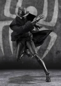 TAMASHII NATIONS SPIDER-MAN NOIR & SPIDER-HAM (Spider-Man: Across the Spider-Verse) "SPIDERMAN", TAMASHII NATIONS S.H.Figuarts - Marvel - photo 7