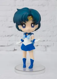 TAMASHII NATIONS Sailor Mercury "Pretty Guardian Sailor Moon", Bandai Spirits Figuarts mini - Sailor Moon - photo 4