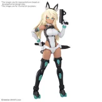BANDAI HOBBY 30MS SIS-H00 SESTIEH [COLOR C] - 30 Minutes Sisters (30MS) - photo 5