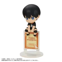 MegaHouse Ochatomo series Haikyu!! Break Time on the Top - Haikyu!! - photo 11