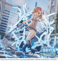 SEGA FIGURIZMα "A Certain Scientific Railgun T" -Mikoto Misaka- - A Certain Scientific Railgun T - photo 2