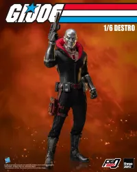 threezero G.I. Joe - FigZero 1/6 Destro - G.I. Joe - photo 6