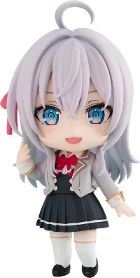 GOOD SMILE COMPANY Nendoroid Alisa Mikhailovna Kujo - Alya Sometimes Hides Her Feelings in Russian - photo 2