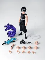 TAMASHII NATIONS HIEI - Yu Yu Hakusho - photo 4