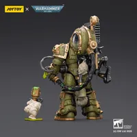 JOYTOY Death Guard Foul Blightspawn with Plague Sprayer - Warhammer 40K - photo 3