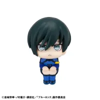 MegaHouse Lookup BLUE LOCK Rin Itoshi Japanese National Player Match Ver. - BLUE LOCK - photo 5