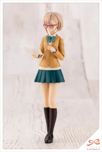 KOTOBUKIYA Koyomi Takanashi [RYOBU HIGH SCHOOL WINTER CLOTHES] DREAMING STYLE CLASSICAL IVY - SOUSAISHOJOTEIEN - photo 3