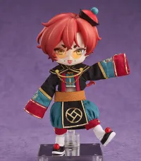 GOOD SMILE COMPANY Nendoroid Doll Chinese-Style Jiangshi Twins: Garlic - Chibi Figures - photo 1