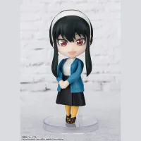 TAMASHII NATIONS Yor Forger -Odekeke Outfit- - SPY x FAMILY - photo 1