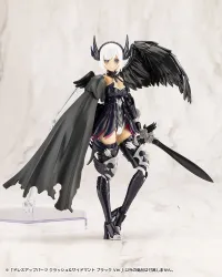 KOTOBUKIYA DRESS UP PARTS CRASH＆SIDE CLOAK BLACK Ver. - M.S.G - photo 5