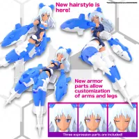 BANDAI HOBBY 30MS SIS-Ac19b SIANA-AMARCIA (VIVACE FORM) - 30 Minutes Sisters (30MS) - photo 3