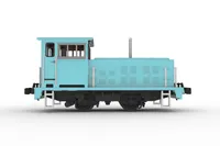 PLUM PMOA Switcher(L-shaped Blue color） - Scale Kits - photo 7