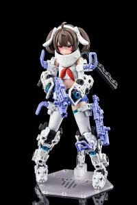 KOTOBUKIYA BUSTER DOLL GUNNER - Megami Device - photo 6