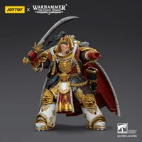 JOYTOY White Scars Jaghatai Khan Primarch of the Vth Legion - Warhammer 40K - photo 4