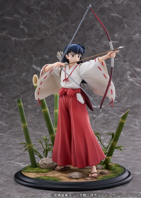1/7 Scale Figure "Kagome Higurashi"