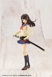 KOTOBUKIYA WEAPON UNIT47 JAPANESE SWORD2 - M.S.G - photo 7