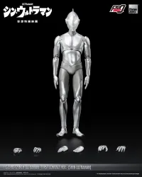 threezero FigZero 12 inch Ultraman -First Contact Ver.- (SHIN ULTRAMAN) - Ultraman - photo 1