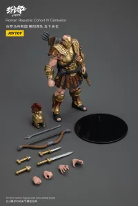 JOYTOY Roman Republic Cohort Iv Centurion - JOYTOY Original Series - photo 6