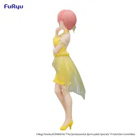 FuRyu The Quintessential Quintuplets Specials　Trio-Try-iT Figure -Nakano Ichika Pastel Dress ver.- - The Quintessential Quintuplets - photo 10