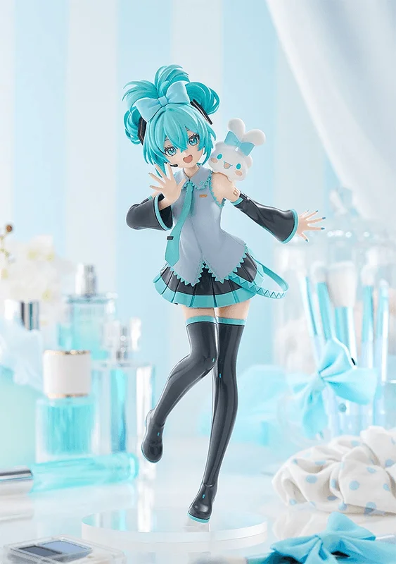 GOOD SMILE COMPANY POP UP PARADE Hatsune Miku: Cinnamoroll Collaboration Ver. L Size - Hatsune Miku