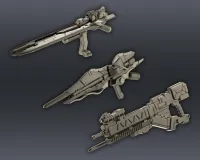 KOTOBUKIYA RAYLEONARD 04-ALICIA UNSUNG FULL PACKAGE VERSION - ARMORED CORE - photo 8