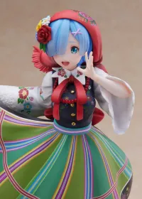 FuRyu Re:ZERO -Starting Life in Another World- Rem Country Dress ver. 1/7 Scale Figure - Re:ZERO -Starting Life in Another World- - photo 13