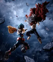 TAMASHII NATIONS TOMURA SHIGARAKI "MY HERO ACADEMIA" - My Hero Academia - photo 8