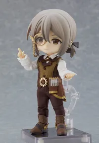 GOOD SMILE COMPANY Nendoroid Doll Inventor: Kanou - Chibi Figures - photo 3