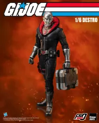 threezero G.I. Joe - FigZero 1/6 Destro - G.I. Joe - photo 11