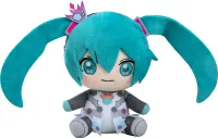 GoodSmile Racing Hatsune Miku GT Project 15th Anniversary Commemorative Plushie 2013 Ver. - Hatsune Miku GT Project - photo 2