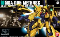 BANDAI HOBBY HGUC 1/144 #61 MSA-005 Methuss - Mobile Suit Gundam Zeta - photo 1