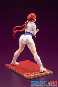 KOTOBUKIYA SNK SNK HEROINES: Tag Team Frenzy SHERMIE BISHOUJO STATUE - Video Games - photo 5