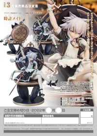 Luminous Box Watch Maid - Battle! Costume Maid - photo 11
