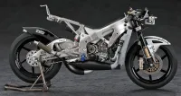 Hasegawa [BK1] 1:12 SCOT RACING TEAM HONDA RS250RW 2009 WGP250 CHAMPION - Scale Kits - photo 7