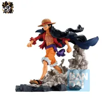 BANDAI Monkey D. Luffy (Memories Of Adventure and The Shipping Route The Future) - ONE PIECE - photo 2
