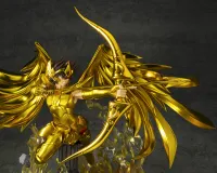 TAMASHII NATIONS SAGITTARIUS SEIYA "SAINT SEIYA", TAMASHII NATIONS Figuarts Zero Touche Métallique - Saint Seiya - photo 8