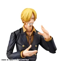 MegaHouse Variable Action Heroes ONE PIECE Sanji (Repeat) - ONE PIECE - photo 6