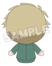 GOOD SMILE COMPANY SPY x FAMILY Nendoroid Plus Plushie: Loid Forger - SPY x FAMILY - photo 5