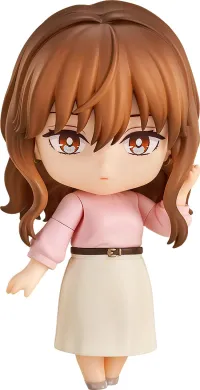 GOOD SMILE COMPANY Nendoroid Fuyutsuki-san - The Ice Guy and His Cool Female Colleague - photo 2