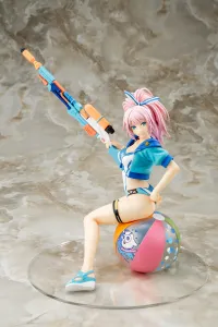 Hakoiri-musume 1/6 scaled pre-painted figure of TALES of ARISE Shionne Summer Ver. - TALES of ARISE - photo 1