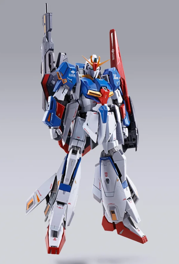 TAMASHII NATIONS ZETA GUNDAM "Mobile Suit Zeta Gundam" - Mobile Suit Gundam Zeta